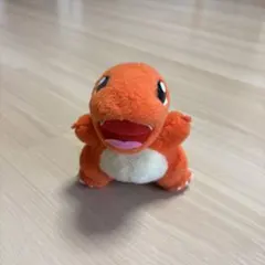 ポケモン ヒトカゲ レトロ 初期 ぬいぐるみ