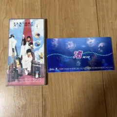 スピッツ CD 2枚セット 空も飛べるはず 渚