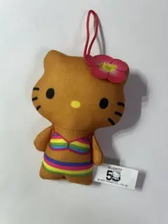 ハッピーセット　黒ギャルキティちゃん