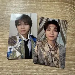 M!LK 塩﨑太智　爆裂愛してる/好きすぎて滅　トレカ