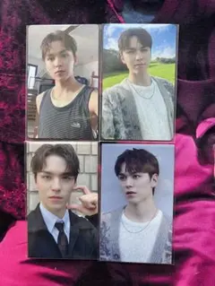 SEVENTEEN 名古屋来場者限定　バーノントレカ