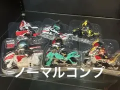 カッとびライダーBOOST!! Vol.01 ノーマルコンプ 6種類 - メルカリ