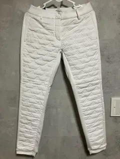 【新品未使用】アディダスゴルフ／中わた BOS ロゴ パンツ