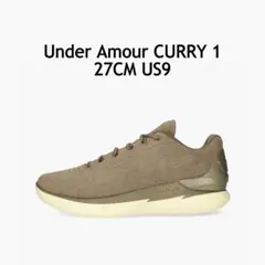 廃盤 Under Armour CURRY1 Low Flotroカリー NBA - メルカリ