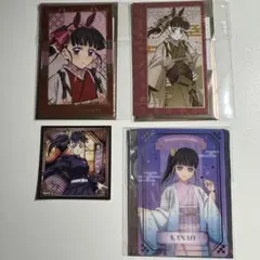 鬼滅の刃 栗花落カナヲ まとめ売り バラ売り不可