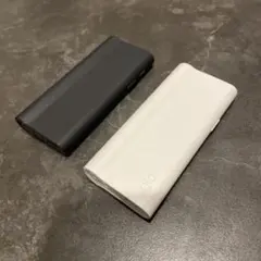 glo pro slim 本体 グロー プロ スリム ブラック　ホワイト　2個