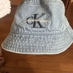 Calvin Klein帽子　Mサイズ