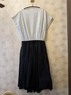 専用 sowa シャツドッキングワンピース Mサイズ そわんわん - メルカリ