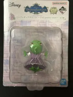 一番くじ　ディズニー　パスカル　E賞　ミニフィギュアチャーム　ラプンツェルのサムネイル