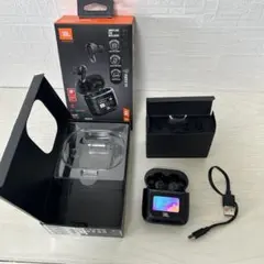 【付属品完品】 JBL TOUR PRO 2 ワイヤレスイヤホン