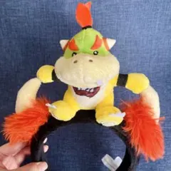 クッパJr. カチューシャ USJ