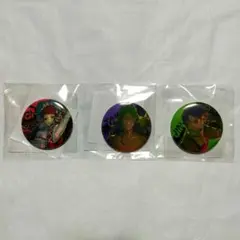ペルソナ3 NAMJATOWN ストレガ 缶バッジ 3種セット