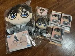 名探偵コナン セガ 一番くじ 江戸川コナン セット