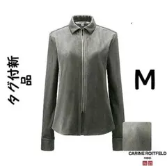 スエード ブルゾン