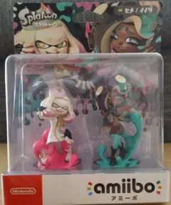 2026年最新】amiibo テンタクルズセットの人気アイテム - メルカリ