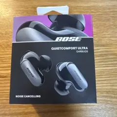Bose QuietComfort Ultra ワイヤレスイヤホン