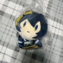刀剣乱舞フリューくじ 御伴散歩ぽちくじ B賞　御伴フィンガーパペット 三日月宗近