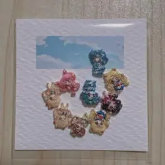 ネイルパーツ　ネイパ　セーラームーン