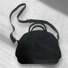 nugu POIK ポイク オリジナル ミニハンドルポケットバッグ 2wayのサムネイル