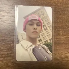 seventeen ヘンガレ　バーノン　トレカ