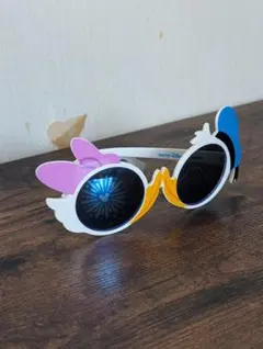 【当日発送】新品サングラス ドナルド&デイジー ディズニー正規品