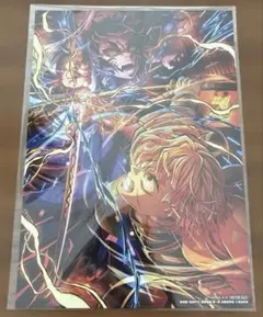 鬼滅の刃 無限城編 映画特典 第5弾 来場特典 我妻善逸