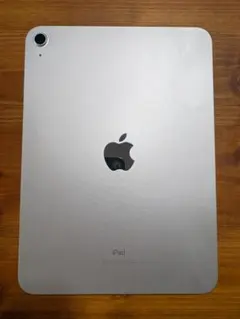 Apple iPad (第10世代) Wi-Fi シルバー 本体