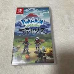 Nintendo Switch ポケモン レジェンズ アルセウス