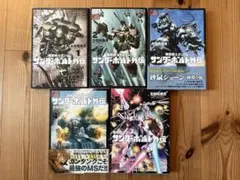 2026年最新】ガンダムサンダーボルトの人気アイテム - メルカリ