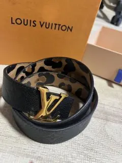 限定品 LOUIS VUITTON ベルト リバーシブル M0393 - メルカリ