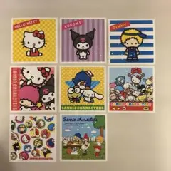 サンリオキャラクターズ　シールコレクション