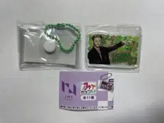 ガチャガチャ カプセルトイ INI みてコレ！ 田島将吾