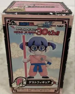 一番くじ ドラゴンボール F賞 ゲストフィギュア 則巻アラレ アラレちゃん