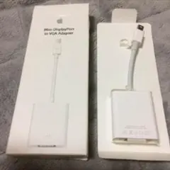 値下げしました！ アップル VGAアダプター