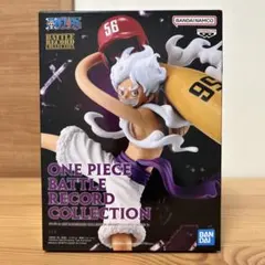 ONE PIECE BATTLE RECORD COLLECTION ルフィ