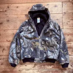 2026年最新】Carhartt アクティブジャケット リアルツリーの人気