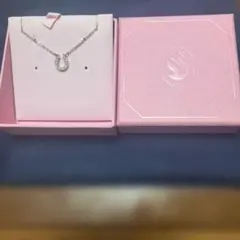 スワロフスキーネックレス格安にて