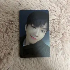 BOYNEXTDOOR ウナク　トレカ