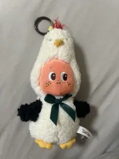 Twinkle Twinkle ぬいぐるみ キーホルダー ニワトリ