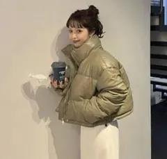 nugu ダウンジャケット