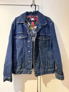 TOMMY デニムジャケット 90年代 復刻 限定