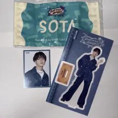 FANTASTICS 中島颯太