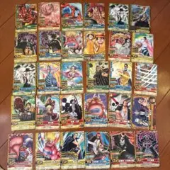 ワンピーベリーマッチダブル　キャノンクルーカード　CPコンプリートセット ワンピースベリーマッチ キャノンクルーカード - メルカリ