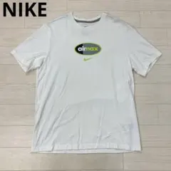 NIKE ナイキ Air Max 95 イエローグランデ Tシャツ 白 XL