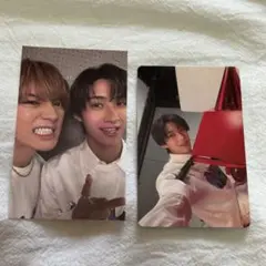 M!LK LOVE ENG!NE 佐野勇斗 曽野舜太 ユニット トレカ