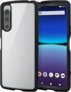 Xperia 5 IV[ SO-54C|SOG09 ]ケースカバー耐衝撃衝撃吸収