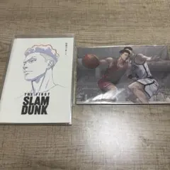 スラムダンク 【貴重】 A4クリアファイル 月刊バスケットボール - メルカリ