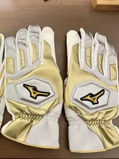 ミズノプロ　オーダーバッティンググローブ　シリコンパワーアーク　限定走塁様手袋