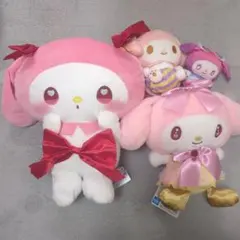 マイメロディ　ぬいぐるみ