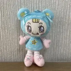 メゾピアノ ナルミヤオンライン ターコ ブルーべリエぬいぐるみチャームマスコット